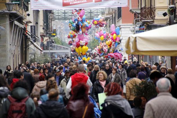 Terrorismo: fiera di San Giuseppe blindata alla Spezia