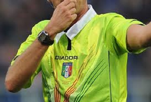 Sampdoria e Genoa, gli arbitri: Tagliavento e Russo