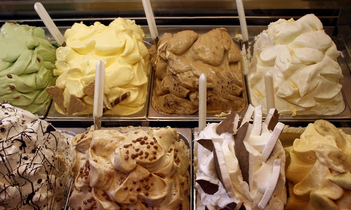 Ecco i tre gusti liguri alla finale del Gelato World Tour