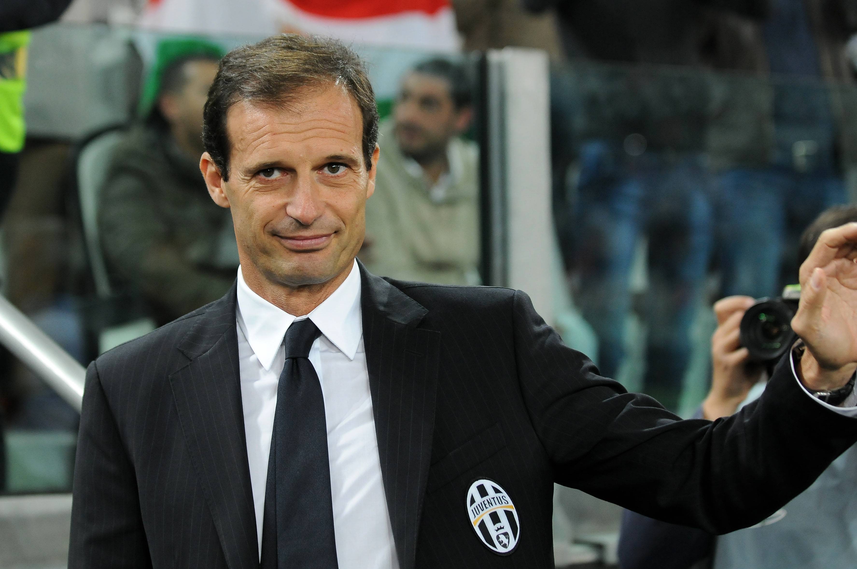 Juventus, Allegri: 