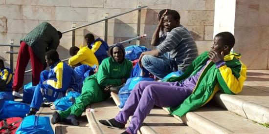 Torturò migranti in Libia, arrestato ghanese sbarcato a Lampedusa