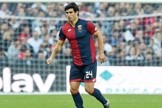 Genoa, Munoz: 