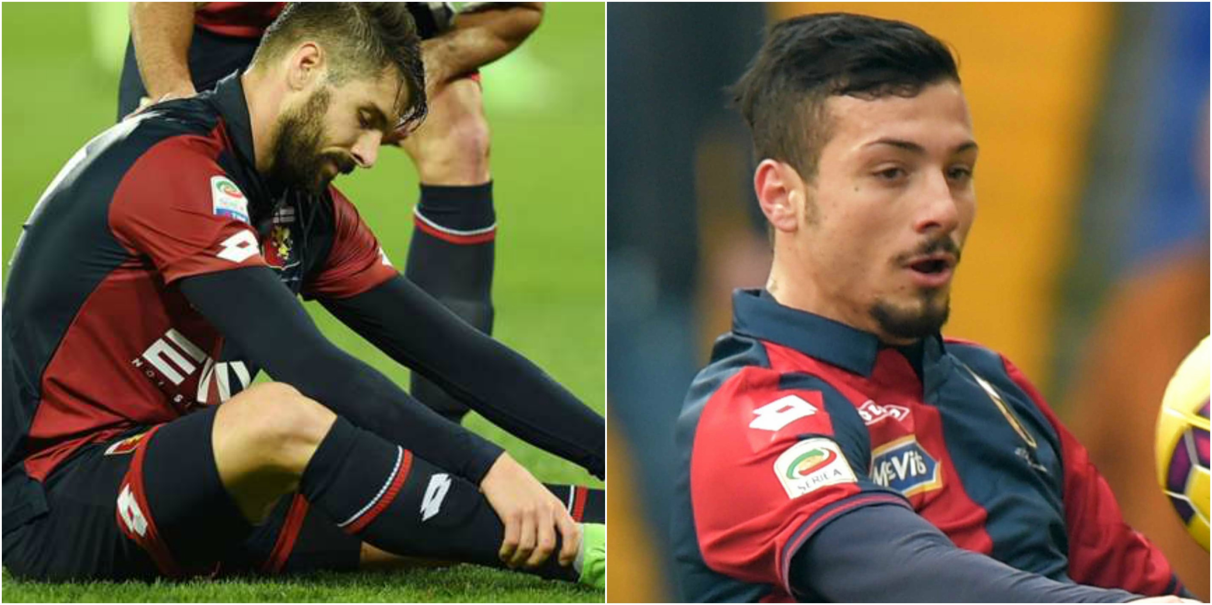 Genoa: probabile stop per Izzo, Veloso rientra con l'Atalanta 