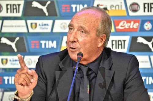 Ventura lancia l'Italia: 