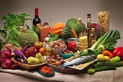 Il popolo italiano è il più sano al mondo, primi grazie alla dieta mediterranea
