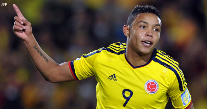 Muriel boom boom con la Sampdoria, ora vuole il gol anche con la sua Colombia