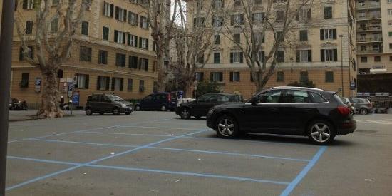 Il Comune rinnova per 3 anni il contratto di servizio con Genova Parcheggi