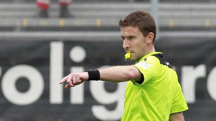 Spezia, la sfida con il Cittadella di Venturato sarà diretta dall'arbitro Serra 