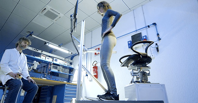La start-up dell'Iit 'Movendo Technology' premiata alla fiera europea di robotica