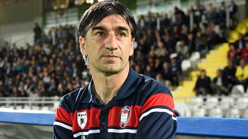 Sarri vince la Panchina d'oro, a Juric quella d'argento