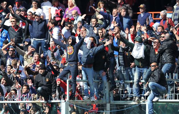 Genoa, prosegue la contestazione dei club: 