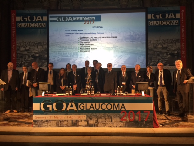 Glaucoma, convegno internazionale sulla malattia silente degli occhi