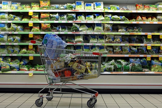 Istat, a marzo l'inflazione rallenta la sua marcia +1,4%