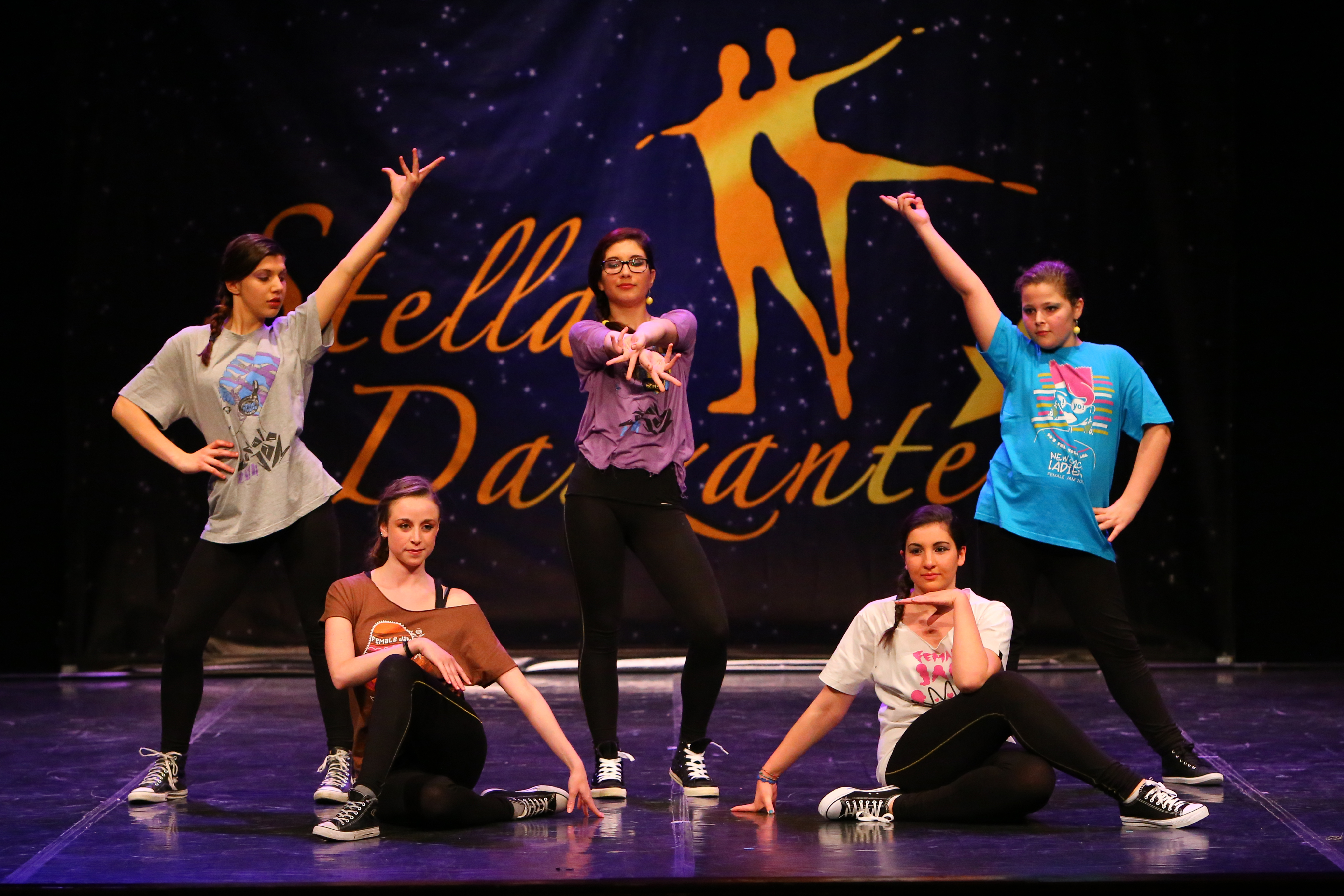 Domenica prossima al Politeama Gran Galà di Stella Danzante 