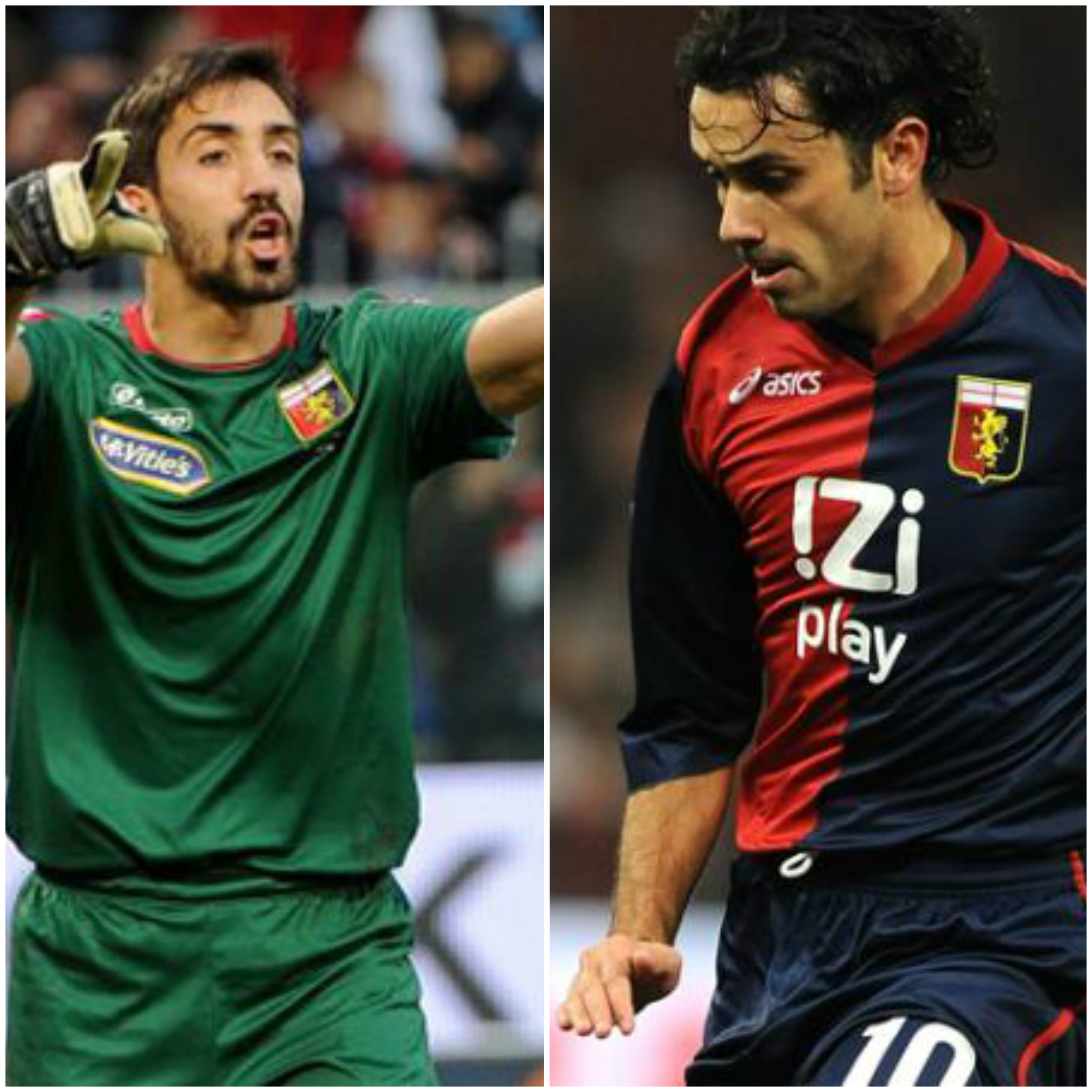 Riecco il Genoa di Juric: da Lamanna a Palladino, i possibili ripescati 