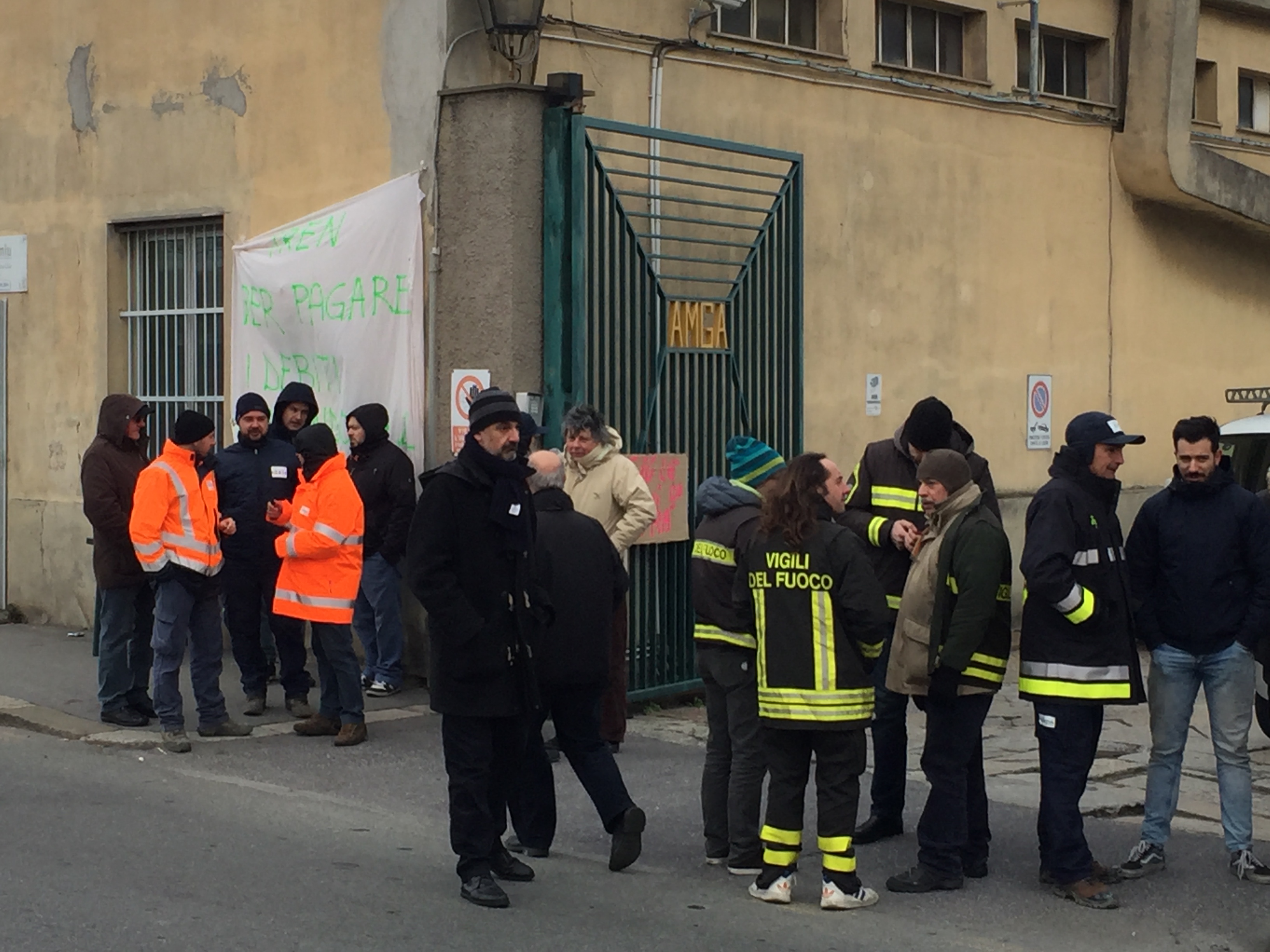 Chiude il presidio Iren di Prà, la Regione chiederà un'area alternativa a Campi