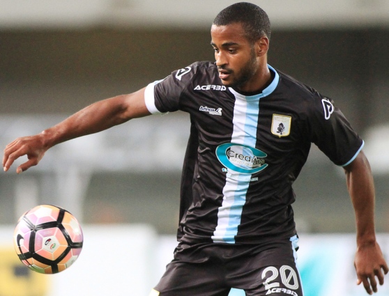 Entella, stop per Diaw: lesione di primo grado al bicipite della gamba destra 
