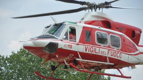Cinque Terre, precipita facendo parapendio: grave un turista