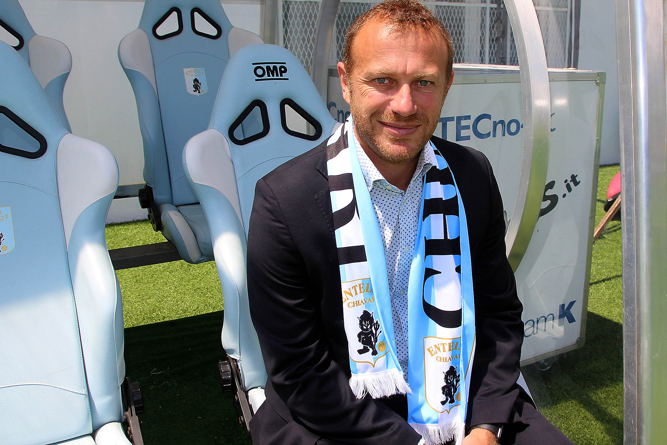 Entella, Breda sulla corsa play off: 