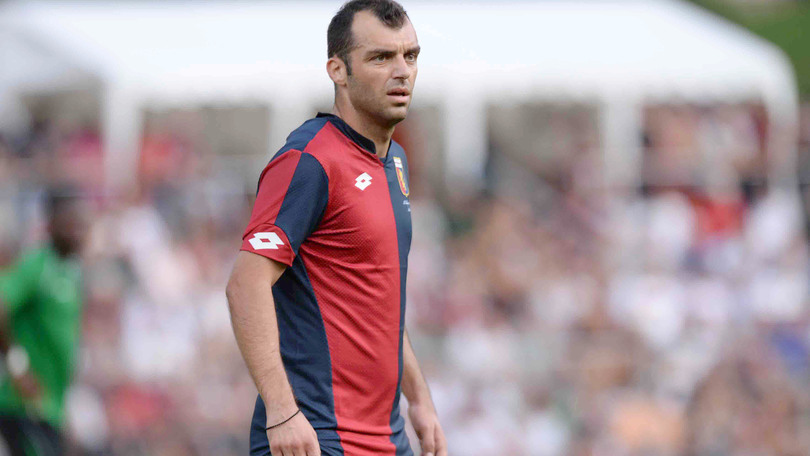 Genoa, Pandev: 