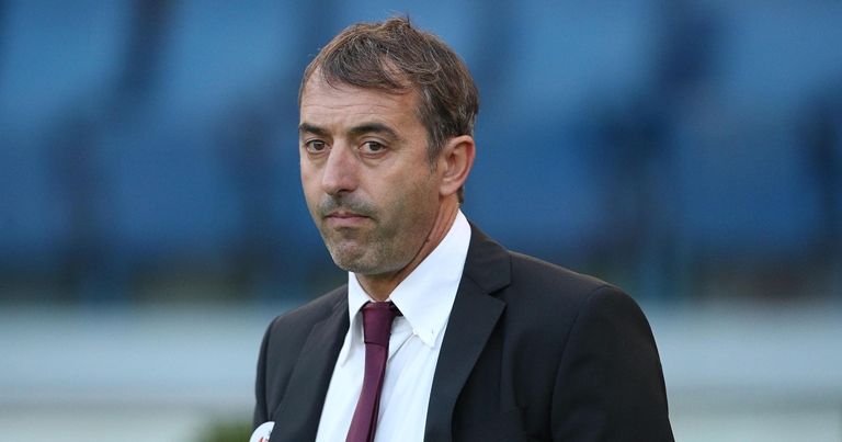 Sampdoria, Giampaolo dopo il ko col Sassuolo: 