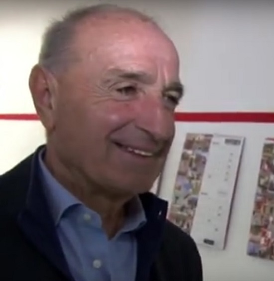 Genoa in lutto, è mancato Spartaco Landini