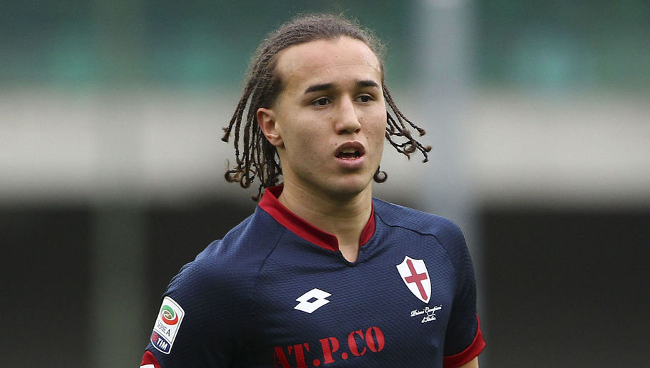 Genoa, pericolo 'giallo' per Laxalt in vista della gara decisiva col Chievo 