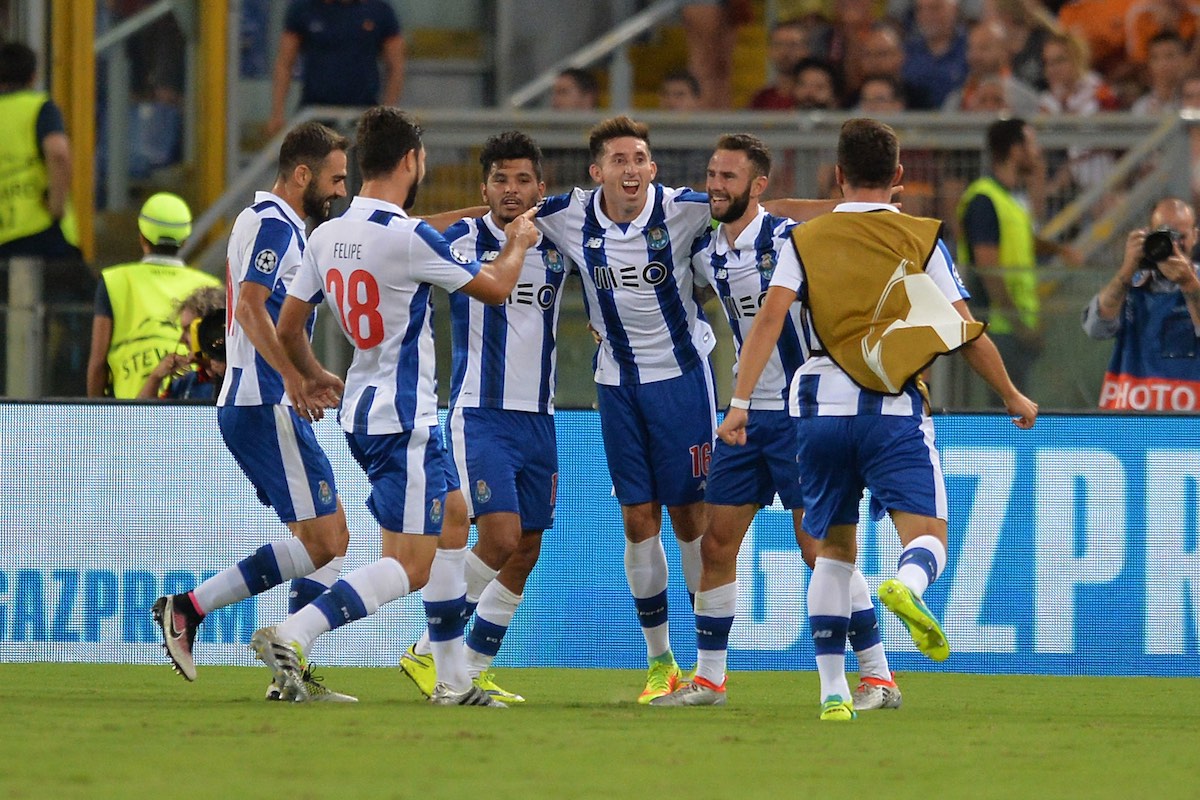 Sampdoria, osservatori blucerchiati in Portogallo per seguire la gara tra Porto e Feirense 