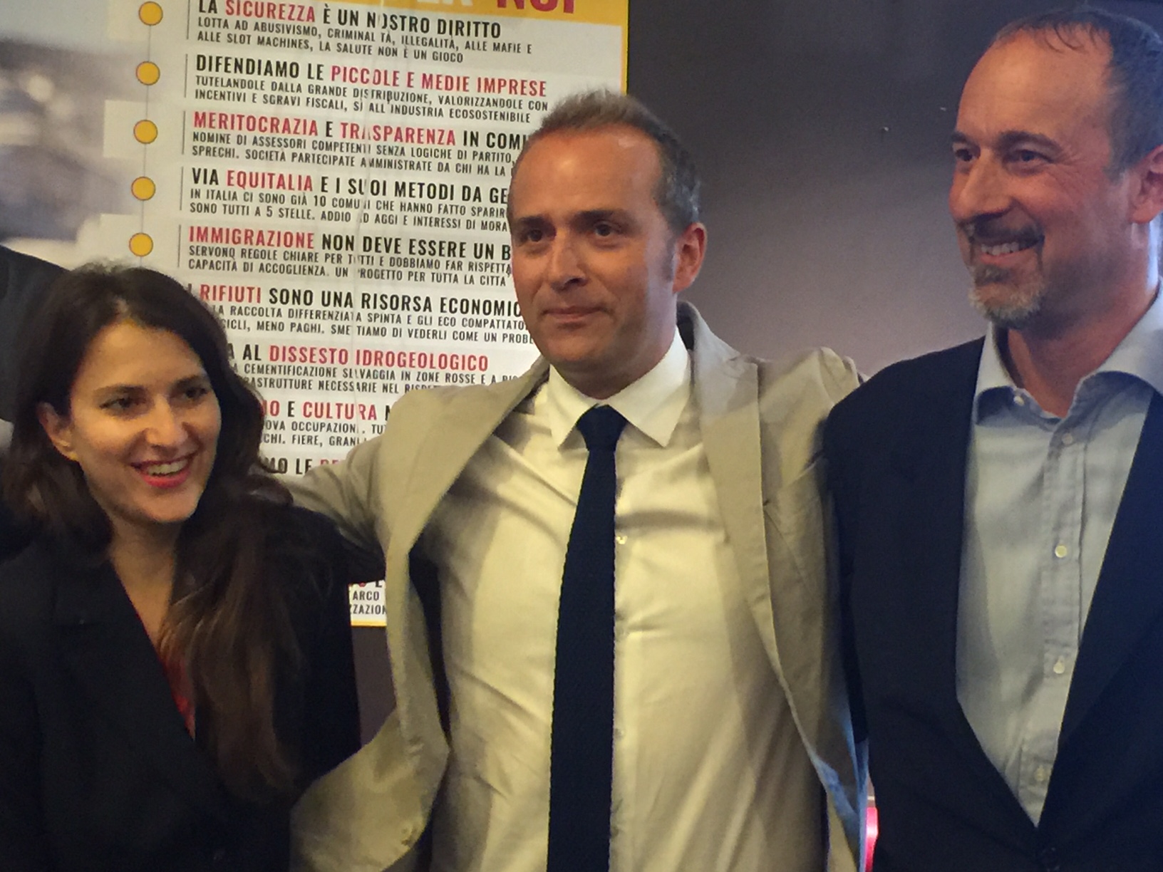 M5s, aspettando il tribunale ecco Pirondini: 
