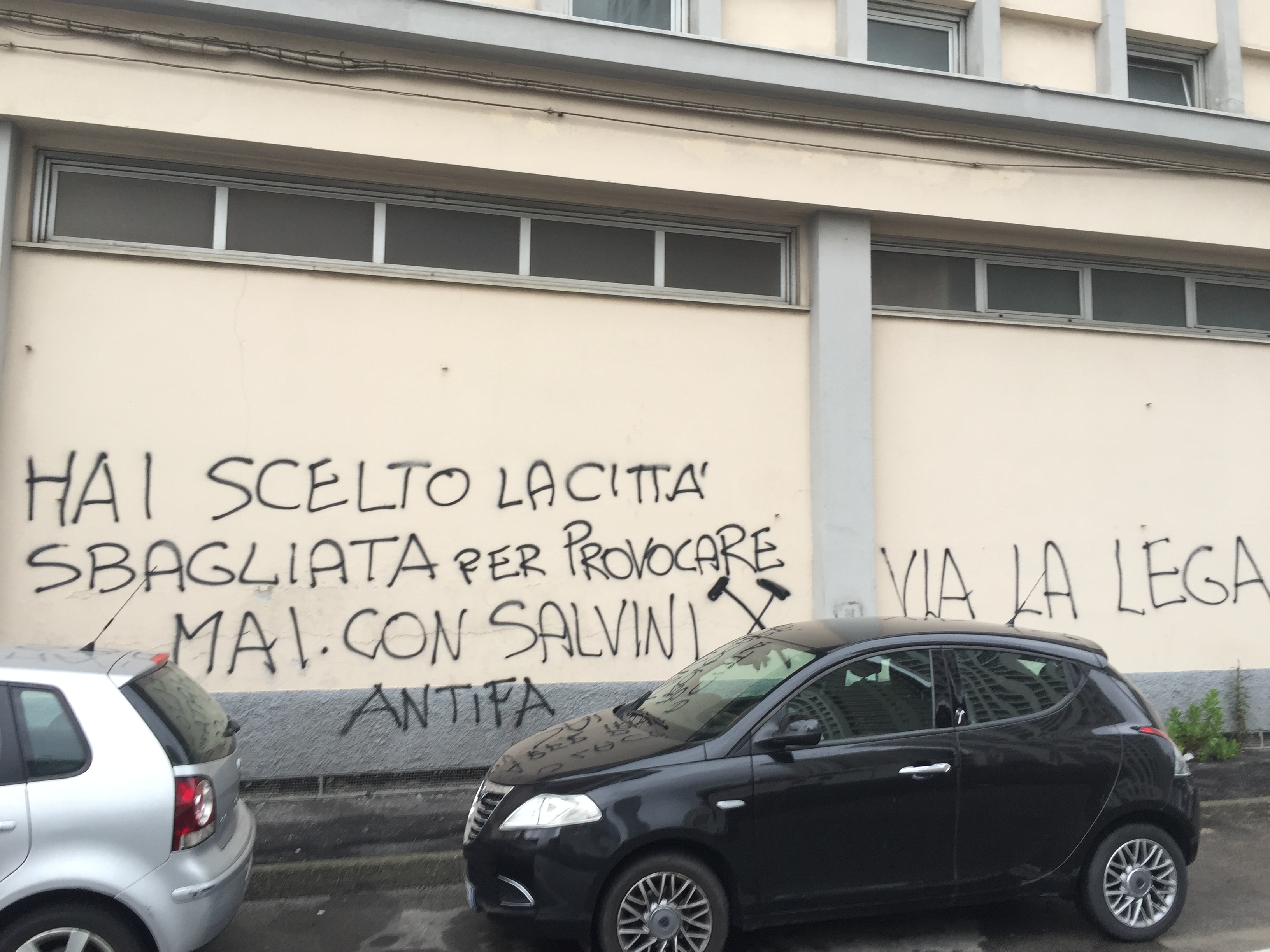 Convegno sul lavoro con Salvini, marcia indietro del CAP: 