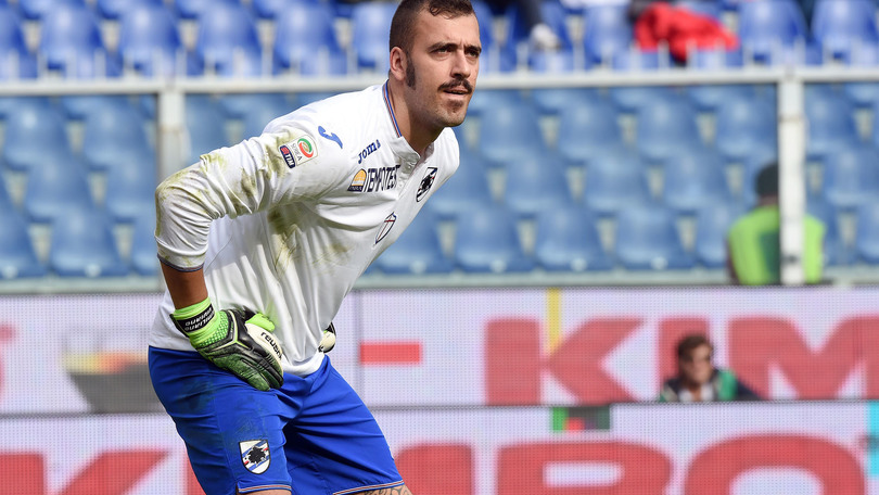 Sampdoria, sempre a parte Viviano e Barreto. Sala e Muriel verso il recupero 
