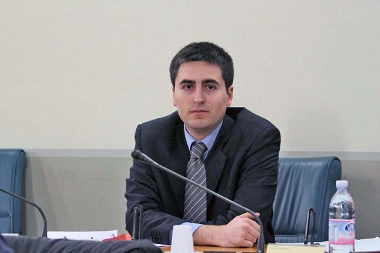 Elezioni alla Spezia, in corsa alla poltrona di sindaco anche Giulio Guerri