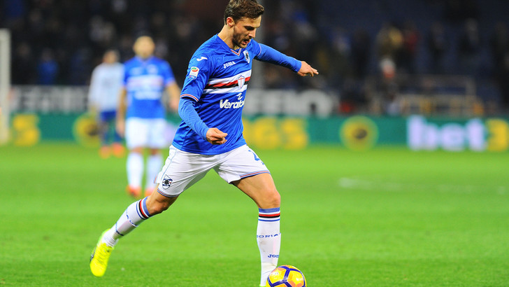 Sampdoria, mercoledì in campo a Bogliasco: da valutare Bereszynski