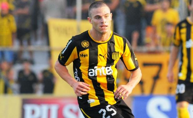 Sampdoria; nel mirino il centrocampista Nandez del Penarol