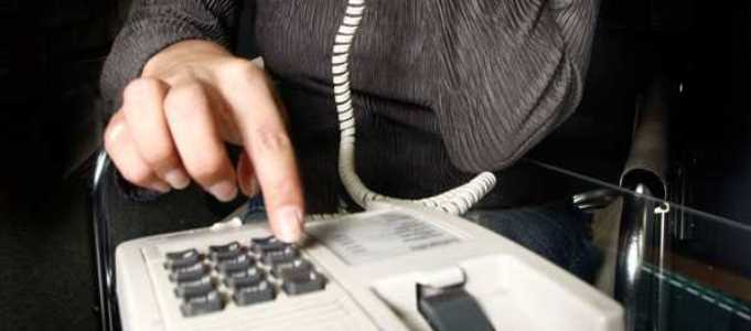 Centenario sventa la truffa telefonica di un falso avvocato 