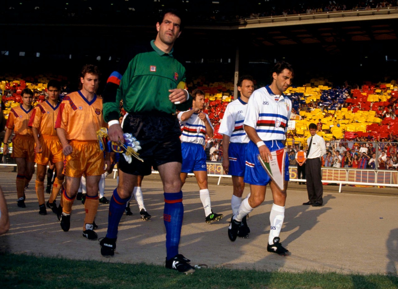 Vialli sulla sconfitta di Wembley: 