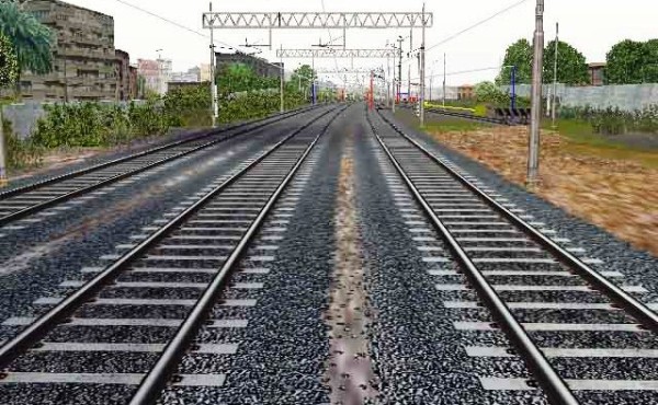Uomo trovato sui binari della ferrovia: forse investito da un treno