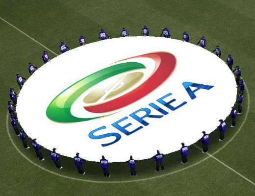 Roma-Genoa e Samp-Napoli si giocano domenica alle 18 
