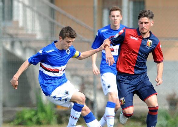 Primavera, Genoa e Sampdoria in campo sabato per conquistare la poule scudetto 