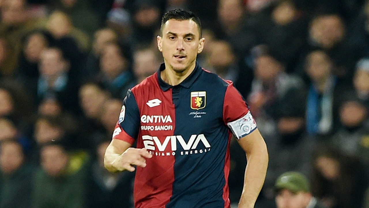 Genoa, Burdisso: 