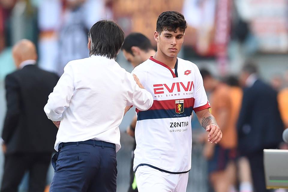 Genoa, Juric: 