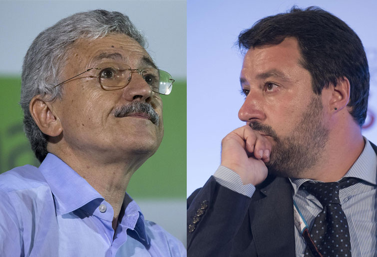 Comunali, parata di leader a Genova: martedì arrivano Salvini e D'Alema