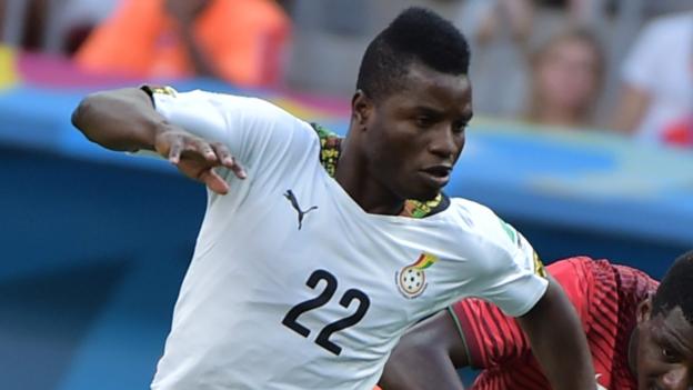 Sampdoria, piace il centrocampista Wakaso Mubarak del Panathinaikos