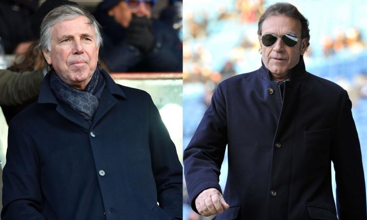 Genoa, Preziosi e Cellino non si incontrano: trattativa arenata