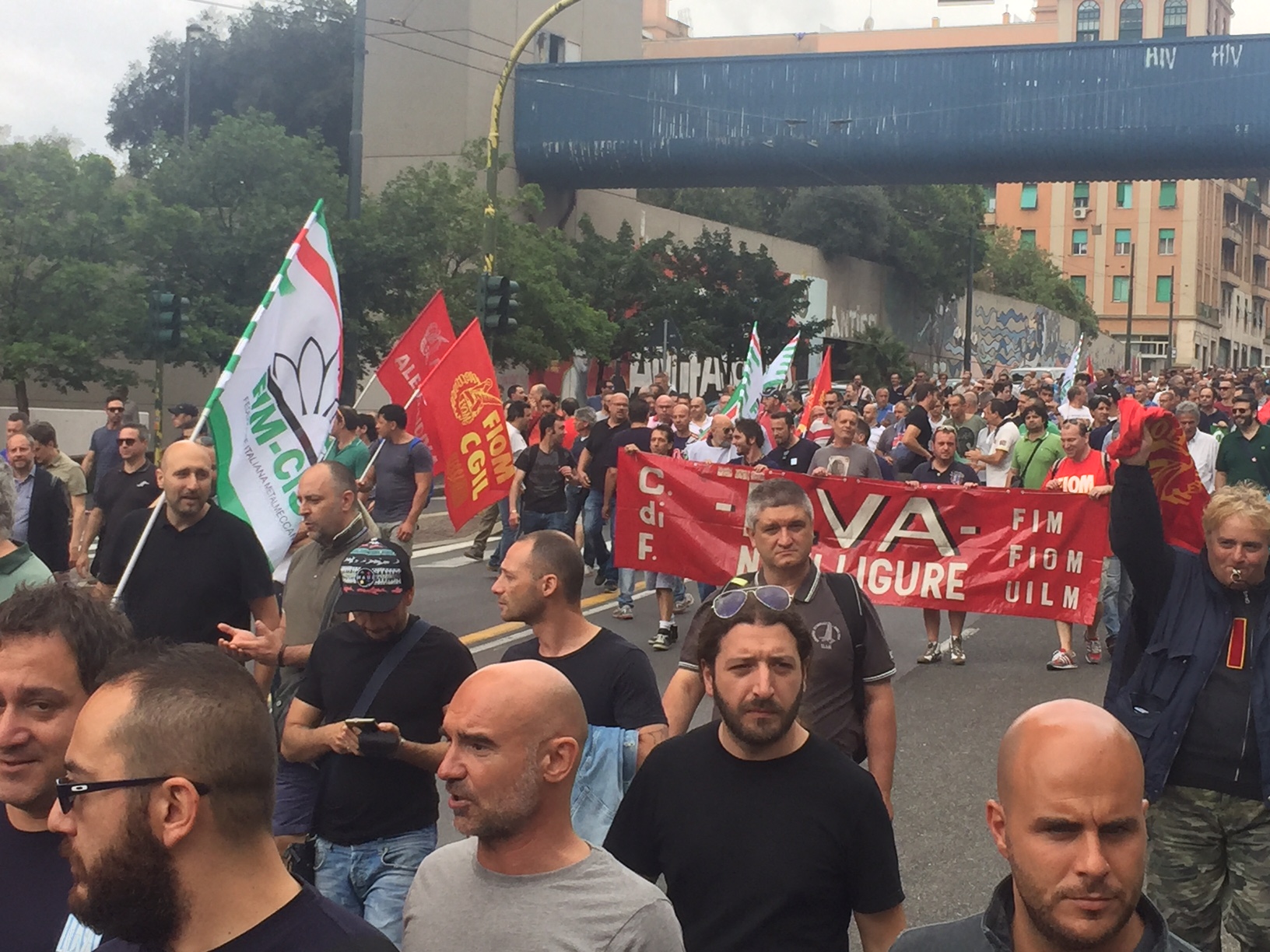 Ilva, Calenda: 