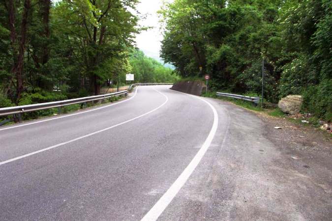 Incidente mortale a Rovegno, a perdere la vita un motociclista di 27 anni