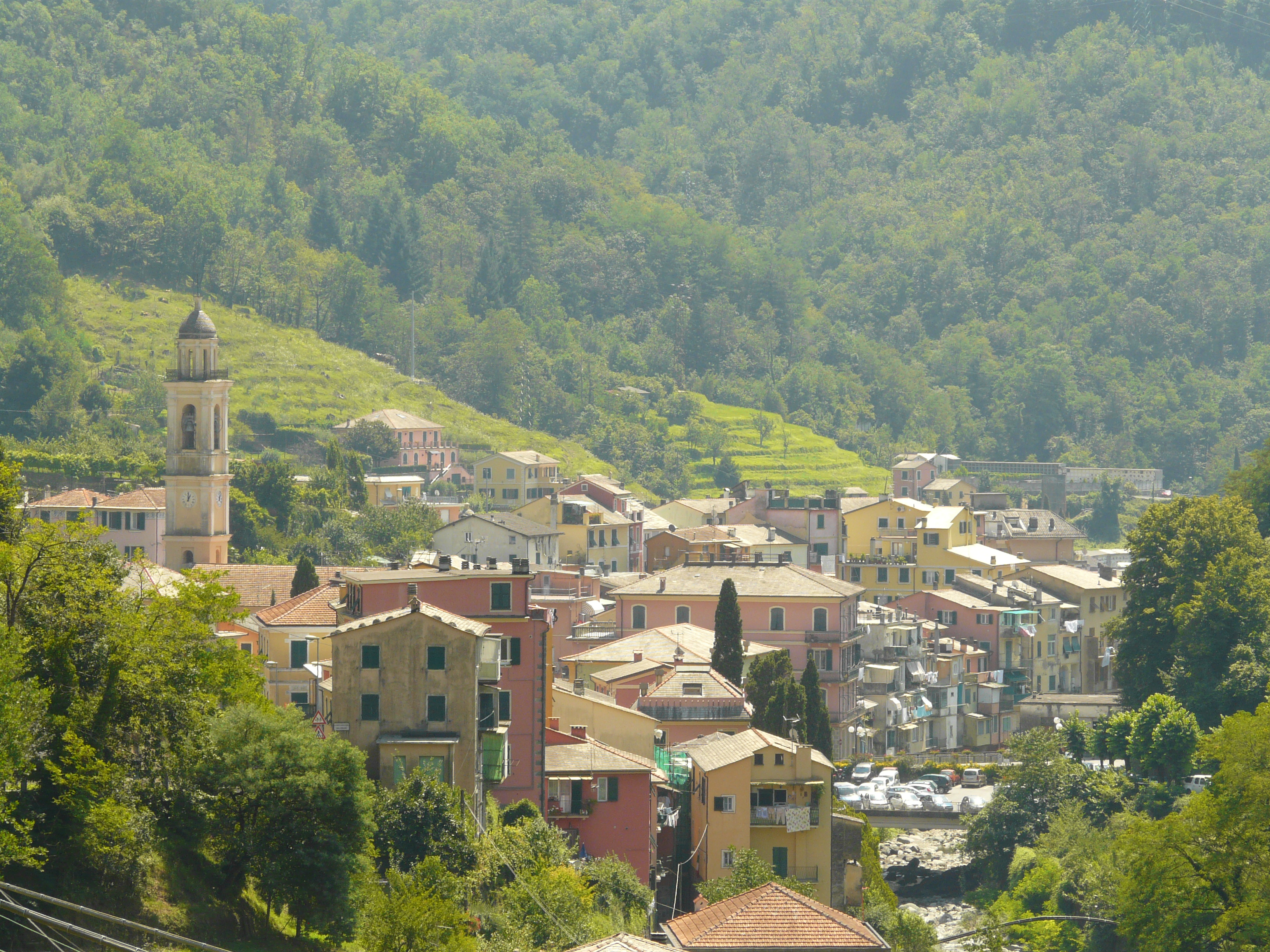 Operaio scomparso a Borzonasca, ricerche ancora senza esito 