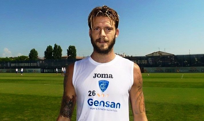 Sampdoria, potrebbe tornare Costa per rinforzare la linea difensiva 