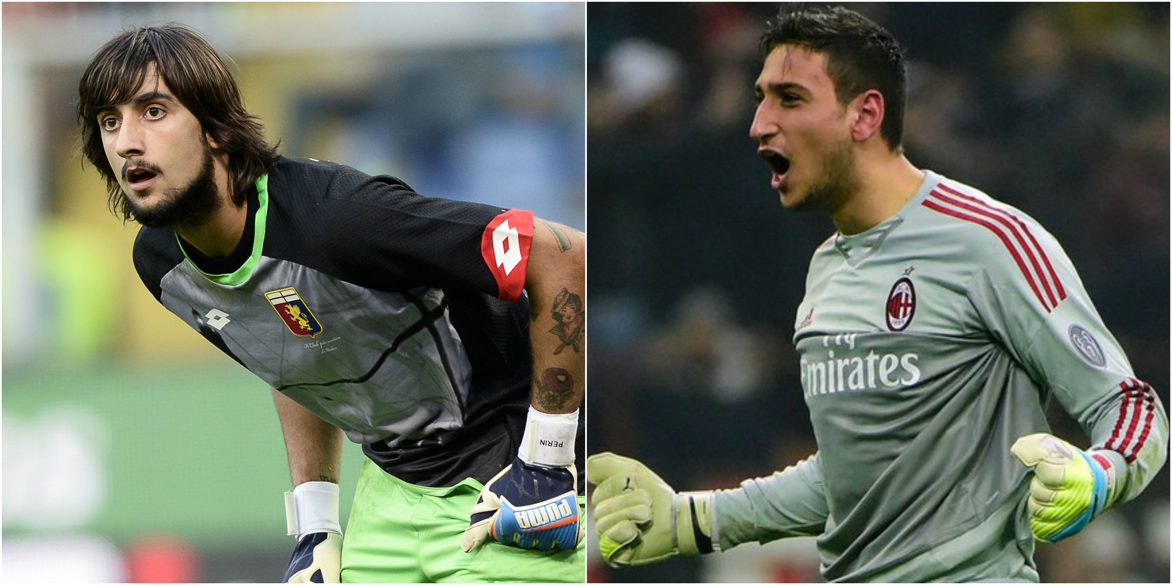 Genoa, aspettando la scelta di Donnarumma Preziosi chiede soldi, Perin garanzie