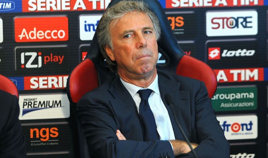 Il Genoa tra le righe di un comunicato annuncia: 
